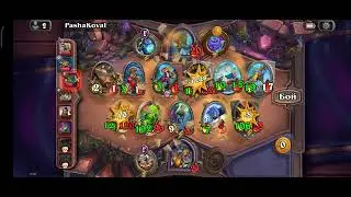 Hearthstone: Battleground - 4k+ Daemon!