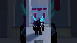 Shadow Cursed Dual Katana One Shot Combo 