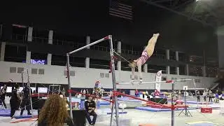 Katelyn Jong - Bars - 2023 WOGA Classic
