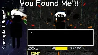 Fighting Corrupted Player - Raldi's Crackhouse