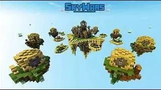 Going From Noob to Pro In Minecraft Skywars! Part 1