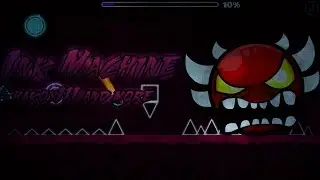 [MEGACOLLAB] Ink Machine - Extreme Demon Preview