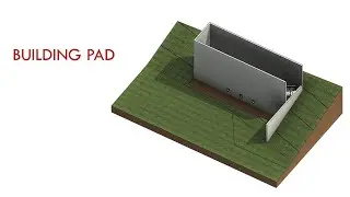 Building Pad in New Revit Version