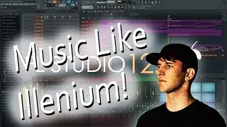 Make A Drop Like ILLENIUM In Under 5 Minutes!