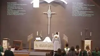 The Seventh Sunday of Easter (FELC - Pierre, SD) May 21, 2023 - 8:30 a.m.