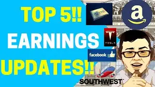 Top 5 Stocks Earnings! Best Stocks To Buy Now? (May 2020)