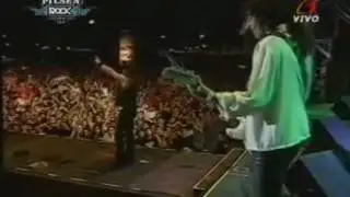 Rata Blanca - 78.000 personas live Paraguay 2005 Pilsen Rock Mujer Amante [HD]