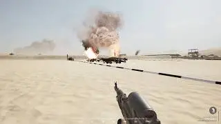 Squad | Выпрыгивание из танка по команде