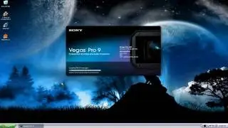 How to Change Sony Vegas Pro 9 Color Scheme