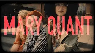 Mary Quant x All The Young Nudes at Kelvingrove Art Gallery