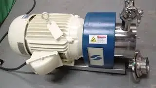 Silverson 450MS High Shear Mixer