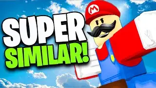5 ROBLOX GAMES SIMILAR TO SUPER MARIO BROS