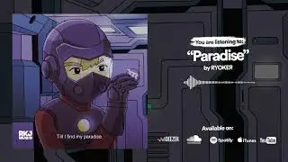 RYOKER - PARADISE (Radio Edit) [Visualizer]