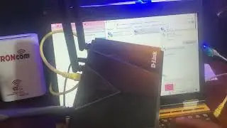 Dlink DWR-M921 Router configuration as an access point to extend internet for Hotspot Business