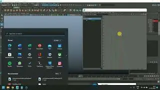 How to Set key for Animation in Autodesk Maya