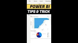 How to Increase all font size POWER BI 