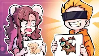 TRYHARD ARTISTS PLAY ROBLOX SPEED DRAW (ft. Sketch) 🎨🖌️