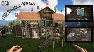 ARK Let´s Show #019 Wohnhaus mit Werkstatt