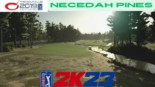 A Golf Club Classic | Necedah Pines GC | PGA Tour 2K23