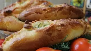 Рецепт- Расстегаи с рыбой