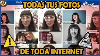 Esta IA encontrará TODAS tus fotos en Internet - PimEyes