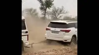 FORTUNER POWER 🔥🔥