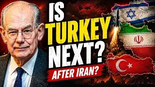 Mearsheimer: Iran War Is America's Biggest Strategic Mistake | China & Russia Are Winning