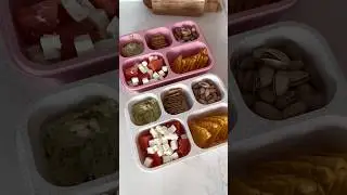 Snack box prep pt.1🩷 