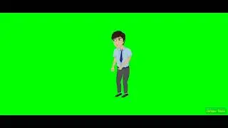 school boy green screen | @greenscreen144