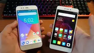 Xiaomi Mi A1 or Xiaomi Redmi Note 4? [Eng Subs]
