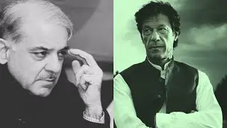Imran Khan & Shahbaz Shareef / Best of luck