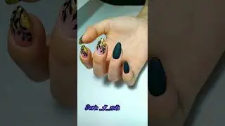 Ужас летом темные ногти. А вы какие цвета любите?#маникюр #дизайнногтей #наращиваиеногтей #мода2023