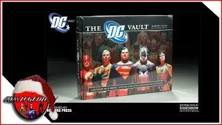 The DC Vault A Museum in a Book