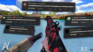 Je suis Impressionné par ce Nouveau FPS ! (254 joueurs dans la même partie 😮) Battlebit