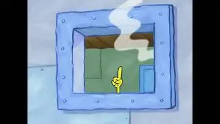 SpongeBob SquarePants - Pearl Krabs's stomach growl 5