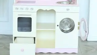 Игровая кухня. Для девочки. Для ребёнка.