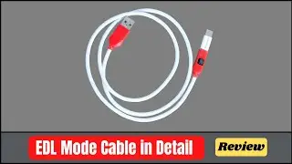 EDL Mode Cable in Detail