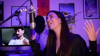 Aiello -  La mia ultima storia - (Cover)