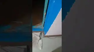 Отсутствует свет в прачечной.