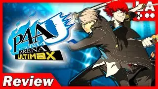 Persona 4 Ultimax Review (PS4, Nintendo Switch, PC)