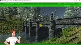 Tutorial: build your first bridge with 3D Bridges In Seconds for Unity