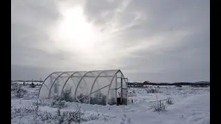 отопление теплицы greenhouse heating