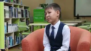 Ауыл мектебінен NIS-ке: Бекәділ Мұстафа