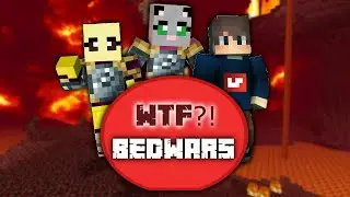 RAGE BEDWARS!!!!!