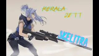 kerala elo-Jett valorant Montage#2