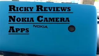 Nokia camera apps review