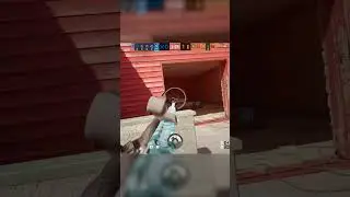 Рук творит чудеса в Rainbow Six: Siege / Радуга 6, Осада, Сидж 