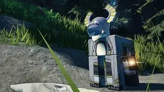 Jaeger's Bizarre Hunting Trip (animation) | Roblox: Grave/Digger