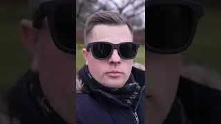 WORLD'S FIRST Tint Changing Sunglasses! 