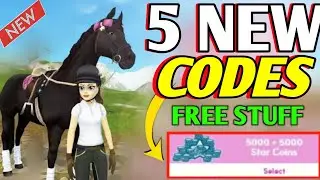 NEW STAR STABLE REDEEM CODES 2021 - STAR STABLE CODES 2021 STAR COINS - STAR STABLE